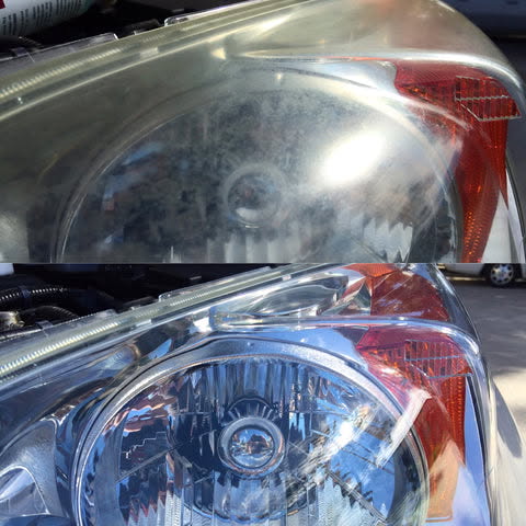 Headlight Restoration